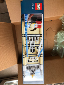 LEGO Creator Expert: Tower Bridge (10214)