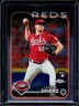 Baseball Topps 2024 Topps Chrome #167 Carson Spiers Cincinnati Reds