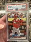 2018 Topps Update Series - Shohei Ohtani #US285 PSA 10