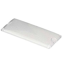 Grote 90401 Clear Interior Replacement Lens (Economy Dome Lens)