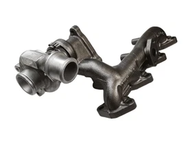 Turbolader ohne aktuator KIA VENGA 1.4 CRDi 75 28201-2A760