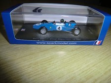 spark SF057 1/43 Matra MS2 #4 Magny Cours F3 1966 H.Pescarolo Minicar