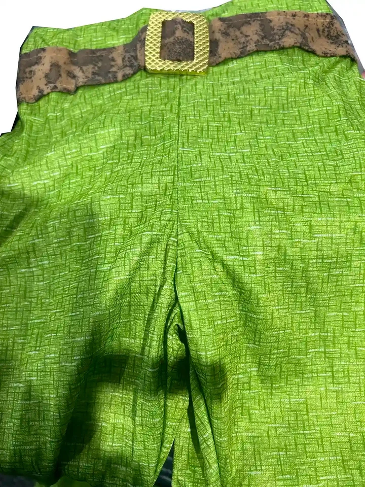 BFG Niños Disfraz Niño Roald Dahl Semana del Libro Vestido Elegante Grande Amistoso Gigante 6-8 años Foto 4 de 4