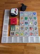 Nintendo Advance SP Mario Edition,Zelda,Super...
