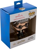 Hallmark Ornaments Funko Pop - Harry Potter - Christmas