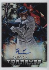 2018 Topps Fire Fire Auto Ronald Torreyes #FA-RO Auto my8