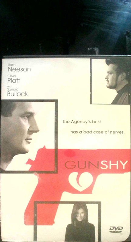 Gun Shy (2000) (DVD)