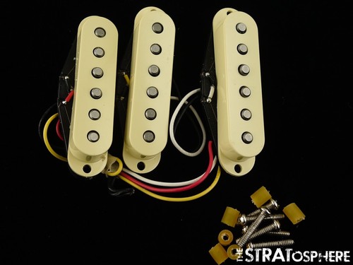 Fender Player II Stratocaster Strat Series Alnico 5 Single-Coil