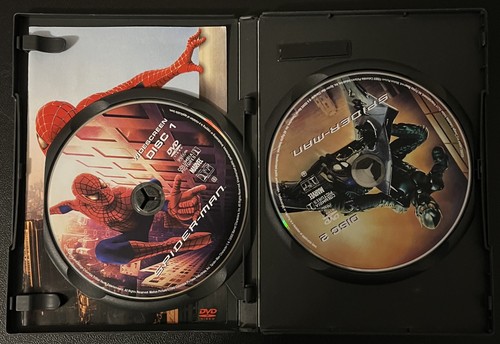 SPIDER-MAN 2 Disc Widescreen Special Edition - Picture 5 of 5