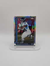 2025 Topps Chrome Refractor #309 Kalel Mullings