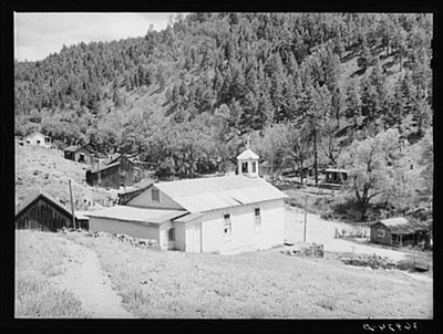 New Mexico,NM,Farm Security Administration,Mogollon,Catron County,1940,FSA,2