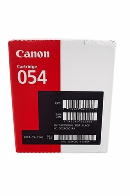 Canon 054 Black Toner Cartridge 2024C001 for Canon Laser Printers