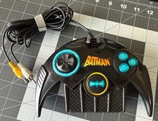 The Batman Plug N Play TV Video Game Jakks Pa...