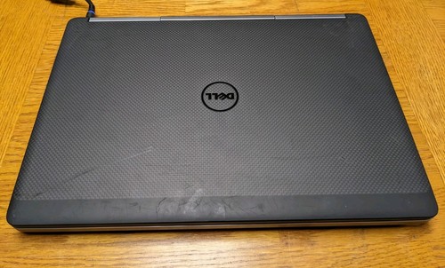 Dell Precision 7520 - i7-7920HQ - 16GB RAM - 120GB SSD - NVIDIA M2200 (GOOD) - Afbeelding 6 van 10