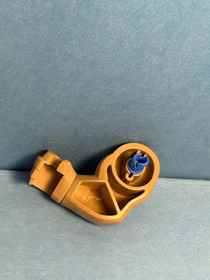 LEGO Castle #7036 - Dark Tan Troll - Right Arm/Hand ONLY- #cas358 - Scratches