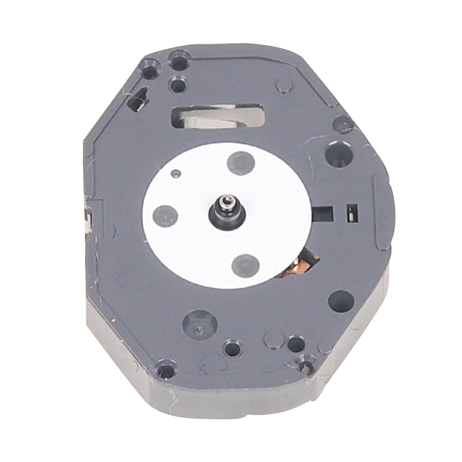 5Pack New Black Watch Movement Accessory Parts For Japan PC21 Quartz Watch D