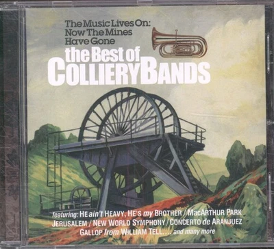 Various Artists Music Lives On: Now the Mines Have Gone, the Best of Colliery - Bild 1 von 2
