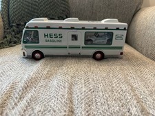 VTG 1998 Hess truck Recreation Van with Dune Buggy and Motorcycle