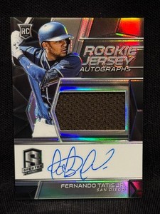 Fernando Tatis Jr Auto | eBay