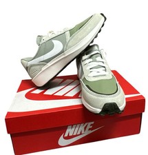 Nike Waffle Debut Light Pumice no nuevo en caja para mujer talla 11,5, para hombre talla 10