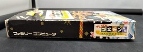 Konami Rc840 Ganbare Goemon Gaiden Famicom NES