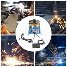 Drehbarer Schwei&szlig;positionierer Drehtisch Schwei&szlig;positionierer DC 24 V 0-90&deg;