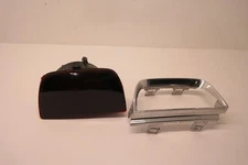 2010 2011 CHEVY CAMARO RH PASSENGER RIGHT INNER TAIL LIGHT WITH BEZEL 92244321