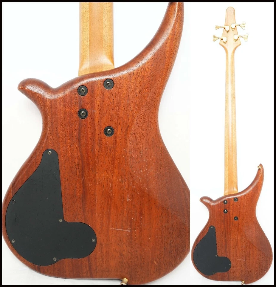 TUNE BASS MANIAC TWB-4 Made in Japan Satin Finish Ship From Japan - Image 2 of 4