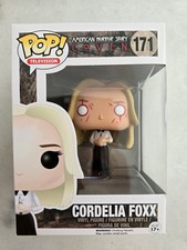 Funko Pop! - American Horror Story Coven - Cordelia Foxx #171 - Scarred