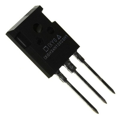   IXGH17N100A TO247AD Low VCE(sat) IGBT High speed @zx
