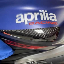 for Aprilia RS660 RS 660 2021-2024 R&G racing Tank Sliders Protect Carbon Fiber 