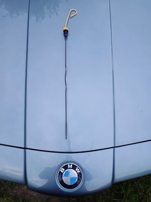 BMW E24 Oil Level Dip Stick 635csi 633csi E28 E23 E12 E21 E30 E9 E3 M30