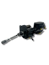 1967-1972 Chevy C10 Truck Hydroboost Power Brake Booster Kit Black Master