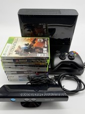 Microsoft Xbox 360 E Console 4GB with Control...