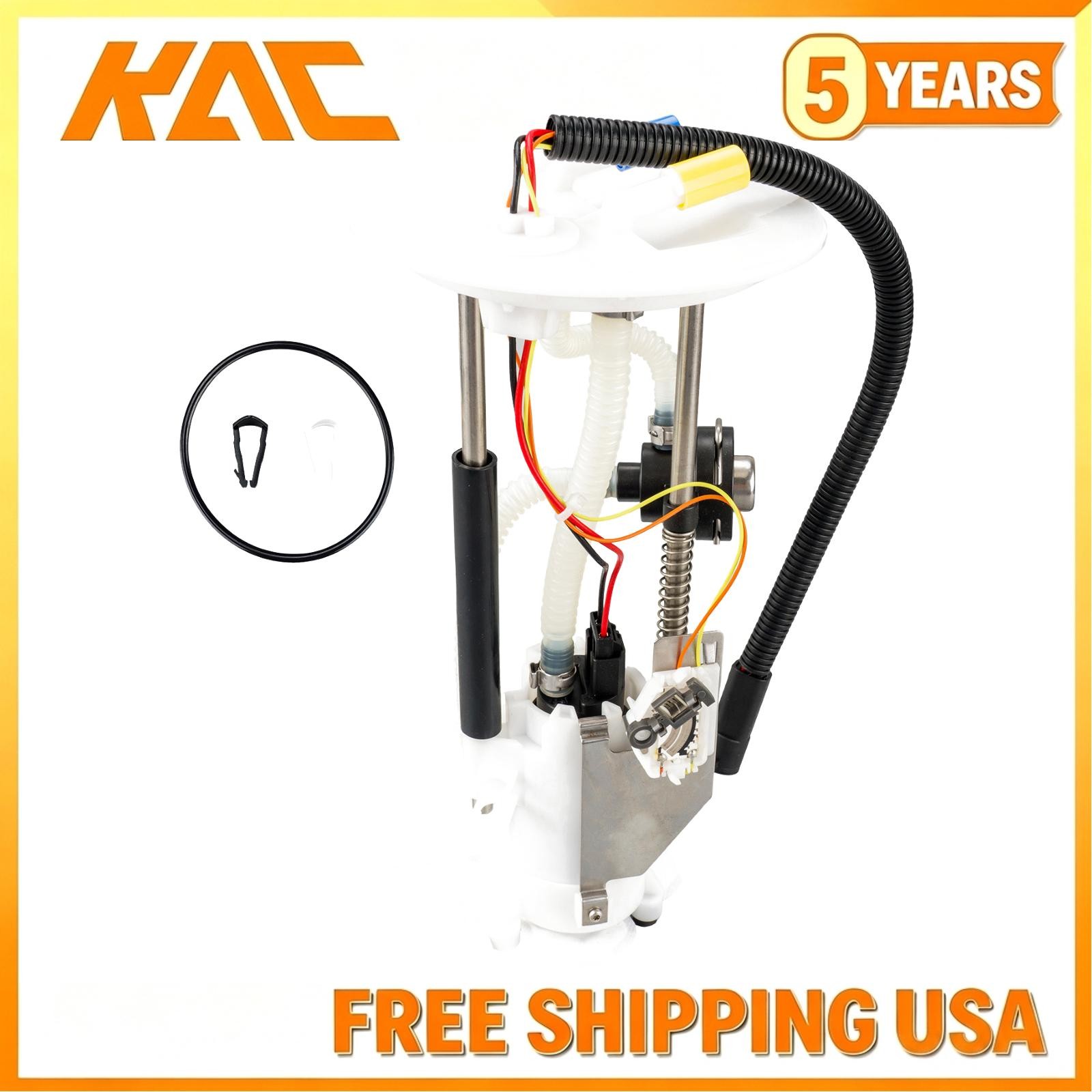 In Tank 23GPH Fuel Pump Assembly For 2003-2004 Ford Expedition 4.6L V8 SP2361M