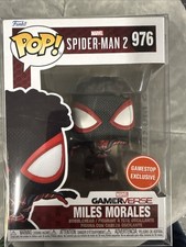 Funko Pop! Vinyl: Marvel - Miles Morales - GameStop (Exclusive) #976