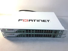 Fortinet FortiGate 100D Security Appliance (FG-100D)
