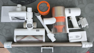 XIAOMI Vacuum Cleaner G9 Plus Stielsauger Akkubetrieb gebraucht Akku defekt.