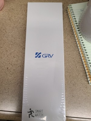 GRV Smart Watch Answer Dial Call,Fitness Watch with Heart Ratec