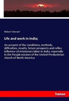 Robert Stewart | Life And Work In India; | Taschenbuch | Englisch (2018)