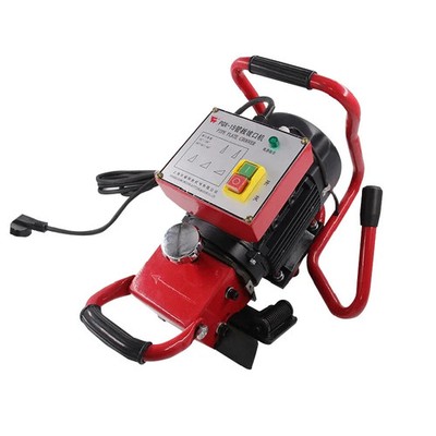 PQX-15 Hand-held Portable Flat/Pipe End Face Beveling and Chamfering Machine