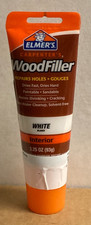 Elmer's Carpenter's White Wood Filler 3.25 oz