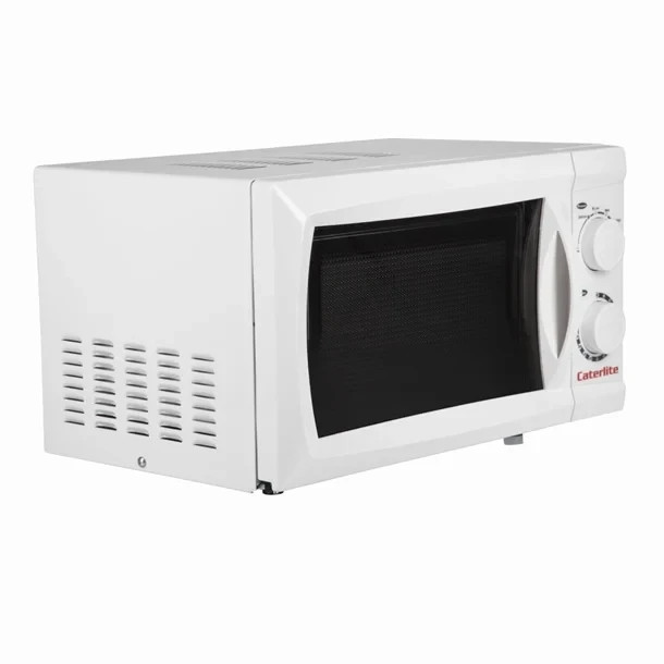 Caterlite Compact Microwave Oven 700W  17 litre ltr - CN180 Semi Commercial