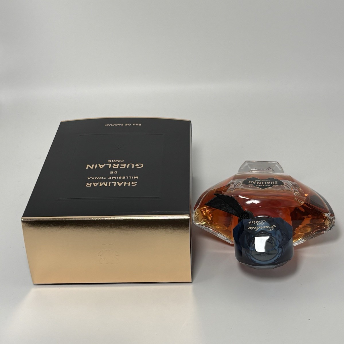 Guerlain Shalimar Millesime Tonka EDP 50 ml / 1.6 fl oz 2022
