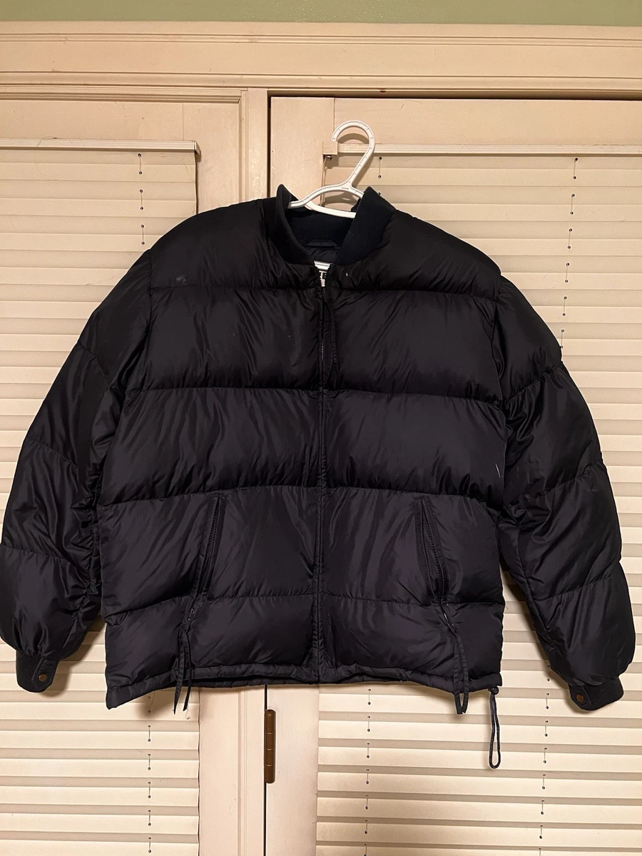 トップス nude vintage 2way Puffy Jacket Women's Short Relaxed Puffer Jacket - A New Day™ Cream XXL | eBay