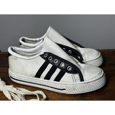 Vintage 1960s Converse All Star USA Canvas Sneakers Youth Size 1.5 Rare