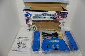 Sega Genesis Wireless Arcade Dual Motion Sensing Console AtGames