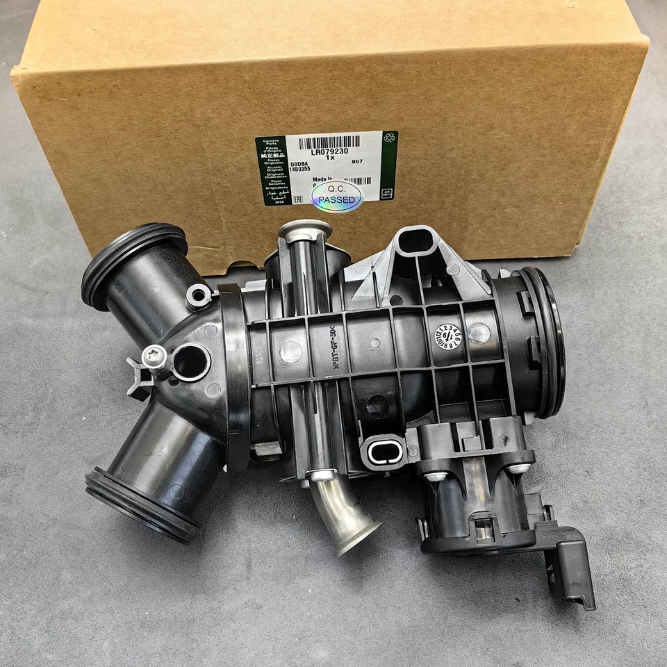 New Throttle Body Motor LR079230 for Land Rover LR4 Range Rover Sport Diesel 3.0 - Image 4 of 4