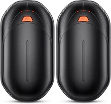 AI Hand Warmers Rechargeable 2 Pack, AI Smart Chips Electric Hand Warmers, 20Hrs