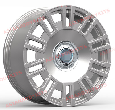 1PC CUSTOM WHEEL RIM FITS FOR BENTLEY BATUR CONTINENTAL GT FLYING SPUR BENTAYGA